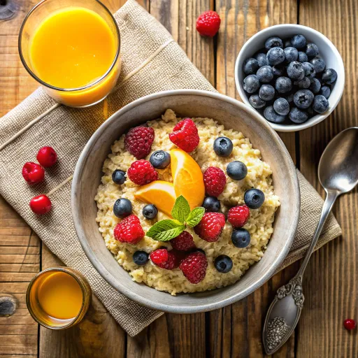 Zusammenfassung: Langfristige Vorteile von Omega-3